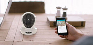 Lỗi không xem được camera qua điện thoại