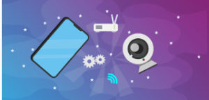 cách kết nối camera với điện thoại