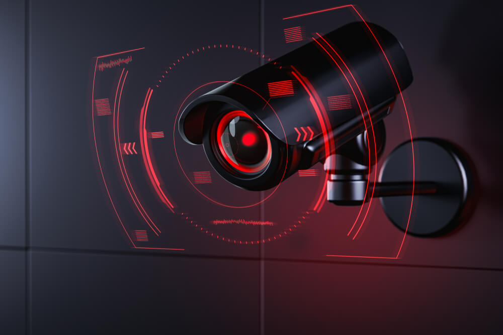 Camera IP hồng ngoại là gì? Ưu điểm của camera hồng