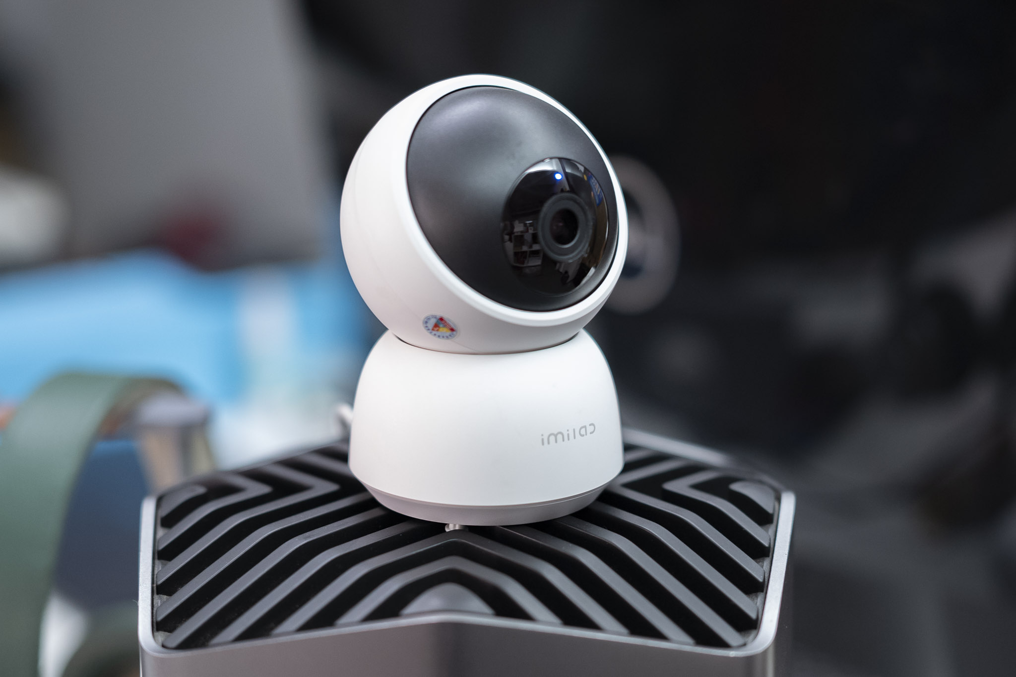 cách khắc phục camera khi mất điện