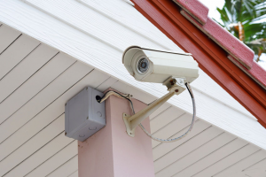 Thời gian lưu trữ của camera có dây