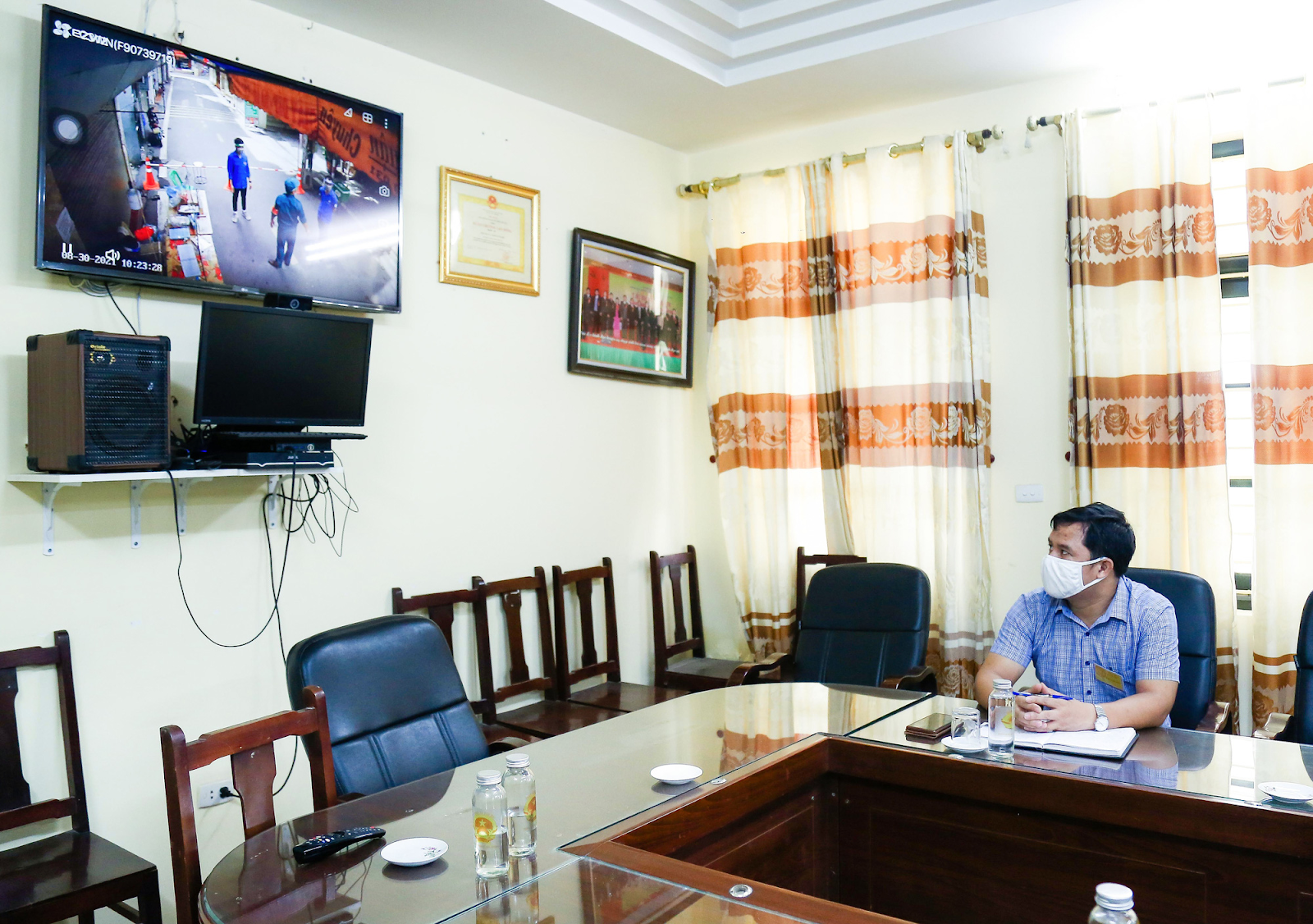 “Bật mí” cách truy cập hệ thống camera từ xa cực đơn giản