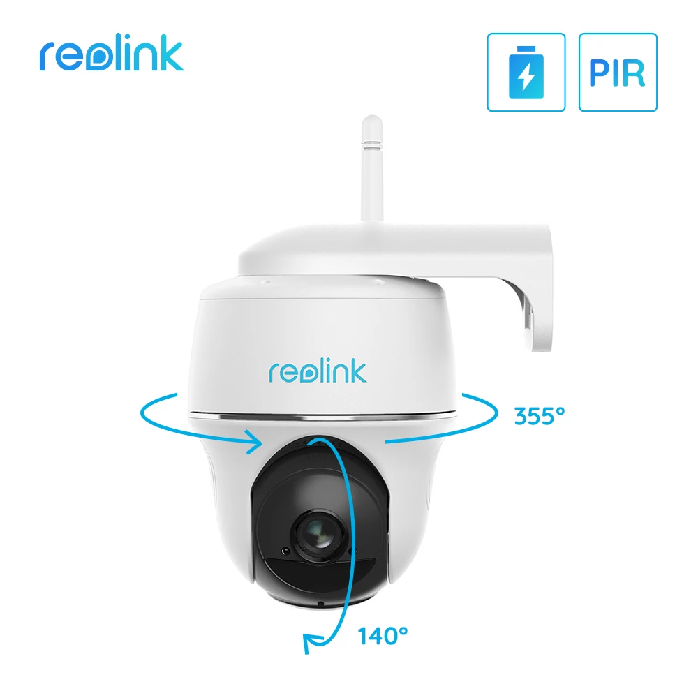 5 điều cần biết về camera Wi-Fi chạy bằng pin