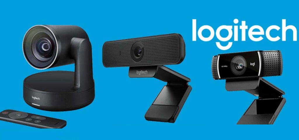 Cách thiết lập Webcam làm Camera giám sát thông qua Logitech