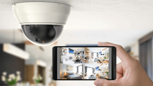 Cách xem camera qua mạng lan