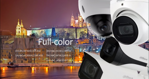 Camera có màu ban đêm là gì?