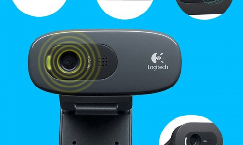 Hướng dẫn 2 cách thiết lập Webcam làm Camera giám sát