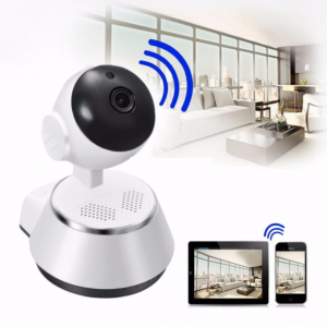 khắc phục lỗi camera IP wifi bị mất kết nối