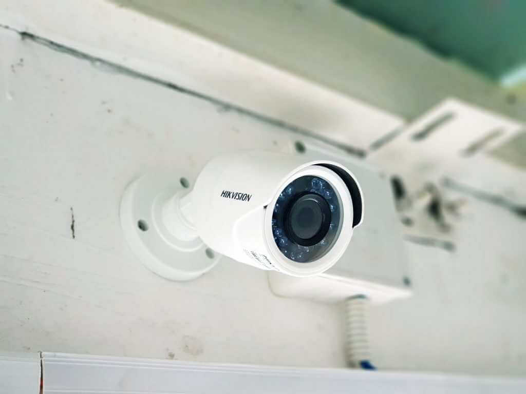 Lưu ý khi tự bảo trì hệ thống camera tại nhà