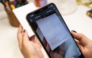 Cách dịch văn bản tiếng Anh bằng camera